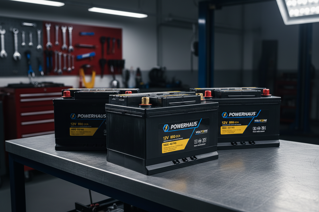 Car Batteries