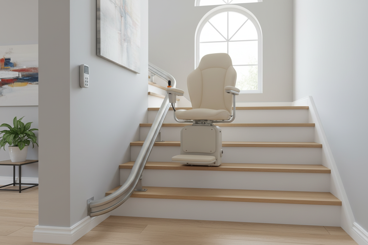 Stairlift Batteries