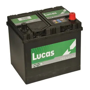 LP005 LUCAS PREMIUM CAR BATTERY 12V