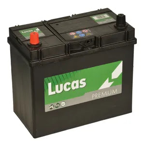 LP249H LUCAS PREMIUM CAR BATTERY 12V 91AH