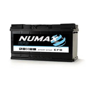 096 EFB NUMAX CAR BATTERY 12V 70AH