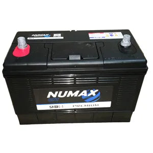 C31-900 NUMAX CAR BATTERY 12V 115AH