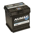 002L NUMAX CAR BATTERY 12V 38AH