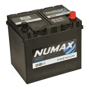 005L NUMAX CAR BATTERY 12V 60AH