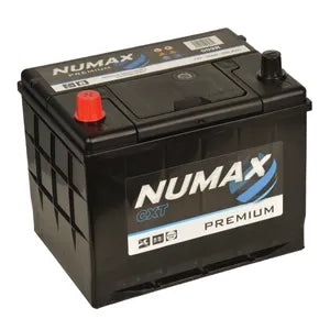 009R NUMAX CAR BATTERY 12V 55AH