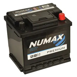 Numax YTX20L-BS 12v 18Ah AGM Motorcycle Battery