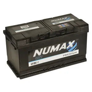 019 NUMAX CAR BATTERY 12V 95AH