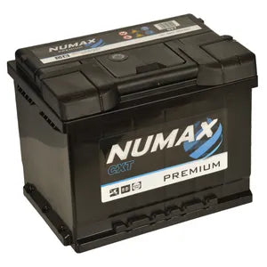 027 NUMAX CAR BATTERY 12V 63AH
