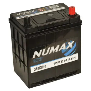 054H NUMAX CAR BATTERY 12V 36AH