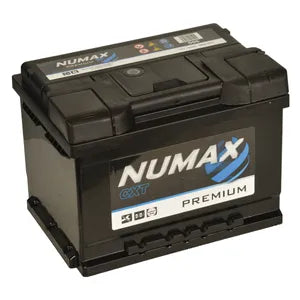 065 NUMAX CAR BATTERY 12V 53AH