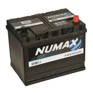 068 NUMAX CAR BATTERY 12V 68AH