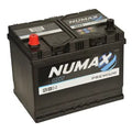 069 NUMAX CAR BATTERY 12V 68AH