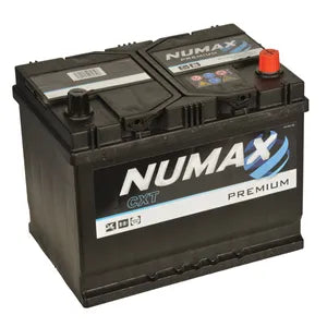 073 NUMAX CAR BATTERY 12V 52AH