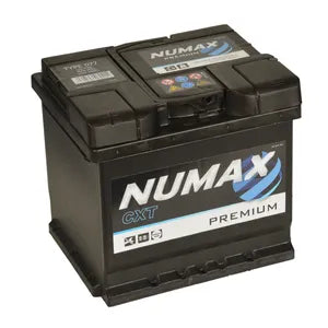 068 NUMAX CAR BATTERY 12V 68AH