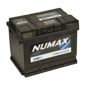 078 NUMAX CAR BATTERY 12V 56AH