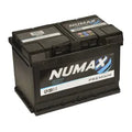 086 NUMAX CAR BATTERY 12V 70AH