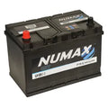 250 NUMAX CAR BATTERY 12V 85AH