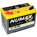 XDC27MF NUMAX LEISURE BATTERY 12V 95AH