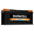 DA100 DURACELL ADVANCED CAR BATTERY 12V 100AH (019 - DA 100)