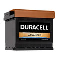 DA44 DURACELL ADVANCED CAR BATTERY 12V 44AH (063 - DA 44)