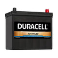DA45 DURACELL ADVANCED CAR BATTERY 12V 45AH (048 - DA 45)