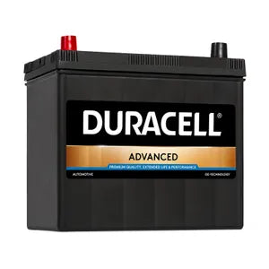 DA45L DURACELL ADVANCED CAR BATTERY 12V 45AH (049 - DA 45L)