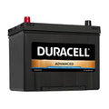 DA70L DURACELL ADVANCED CAR BATTERY 12V 70AH (069 - DA 70L)