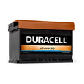 DA72 DURACELL ADVANCED CAR BATTERY 12V 72AH (100/096 - DA 72)