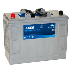 EXIDE EF1421 PROFESSIONAL POWER HDX BATTERY 12V 142AH