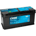 EXIDE 020 EFB CAR BATTERY 105AH EL1050