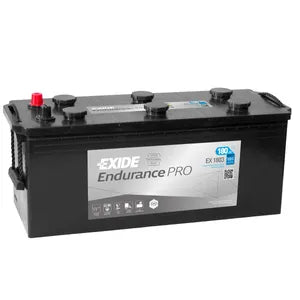 EXIDE EX1803 ENDURANCE PRO BATTERY 12V 180AH