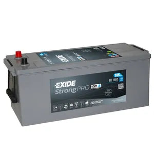 EXIDE EE1853 STRONG PRO BATTERY 12V 185AH