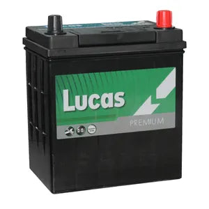LP054 LUCAS PREMIUM CAR BATTERY 12V 40AH