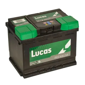 LP078 LUCAS PREMIUM CAR BATTERY 12V 56AH