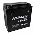 YB16CL-B (MB12V16CLB) SEALED NUMAX MOTORBIKE BATTERY NTS16CLB