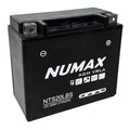 NTS20L-BS SEALED NUMAX MOTORBIKE BATTERY
