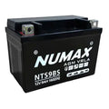 NTS9BS NUMAX AGM MOTORBIKE BATTERY
