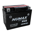 NTS4L-BS NUMAX MOTORBIKE BATTERY YT4L-BS