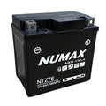 NTZ7S NUMAX MOTORBIKE BATTERY