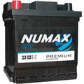002R NUMAX CAR BATTERY 12V 40AH