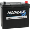 NUMAX 048 CAR BATTERY 12V 45AH