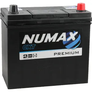 NUMAX 048 CAR BATTERY 12V 45AH