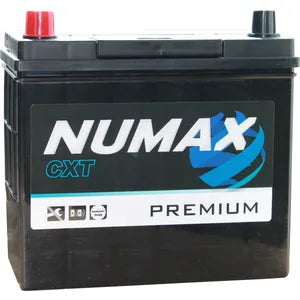 057 NUMAX CAR BATTERY 12V 45AH