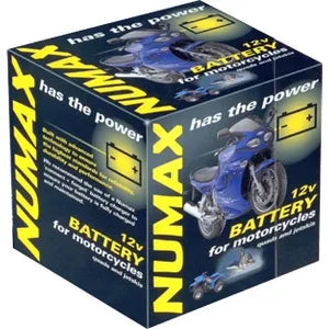 NTX18L-BS NUMAX MOTORBIKE BATTERY