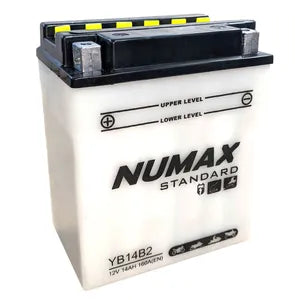 YB14-B2 NUMAX MOTORBIKE BATTERY