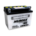 YB4L-B NUMAX MOTORBIKE BATTERY