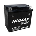 YT5L-BS NUMAX MOTORBIKE BATTERY NTS5L-BS
